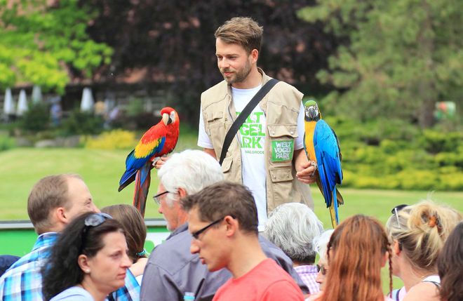Vogelpark Walsrode Vogelpark Walsrode