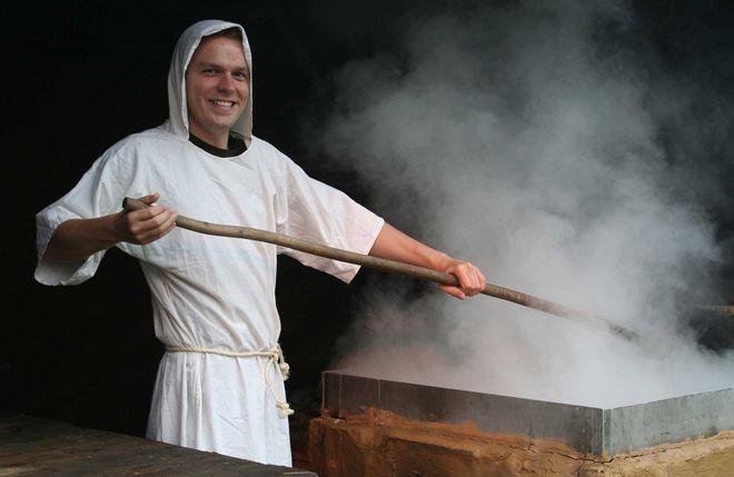 Deutsches Salzmuseum Lüneburg Deutsches Salzmuseum Lüneburg