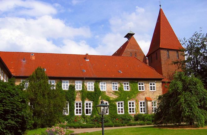 Kloster Ebstorf Kloster Ebstorf