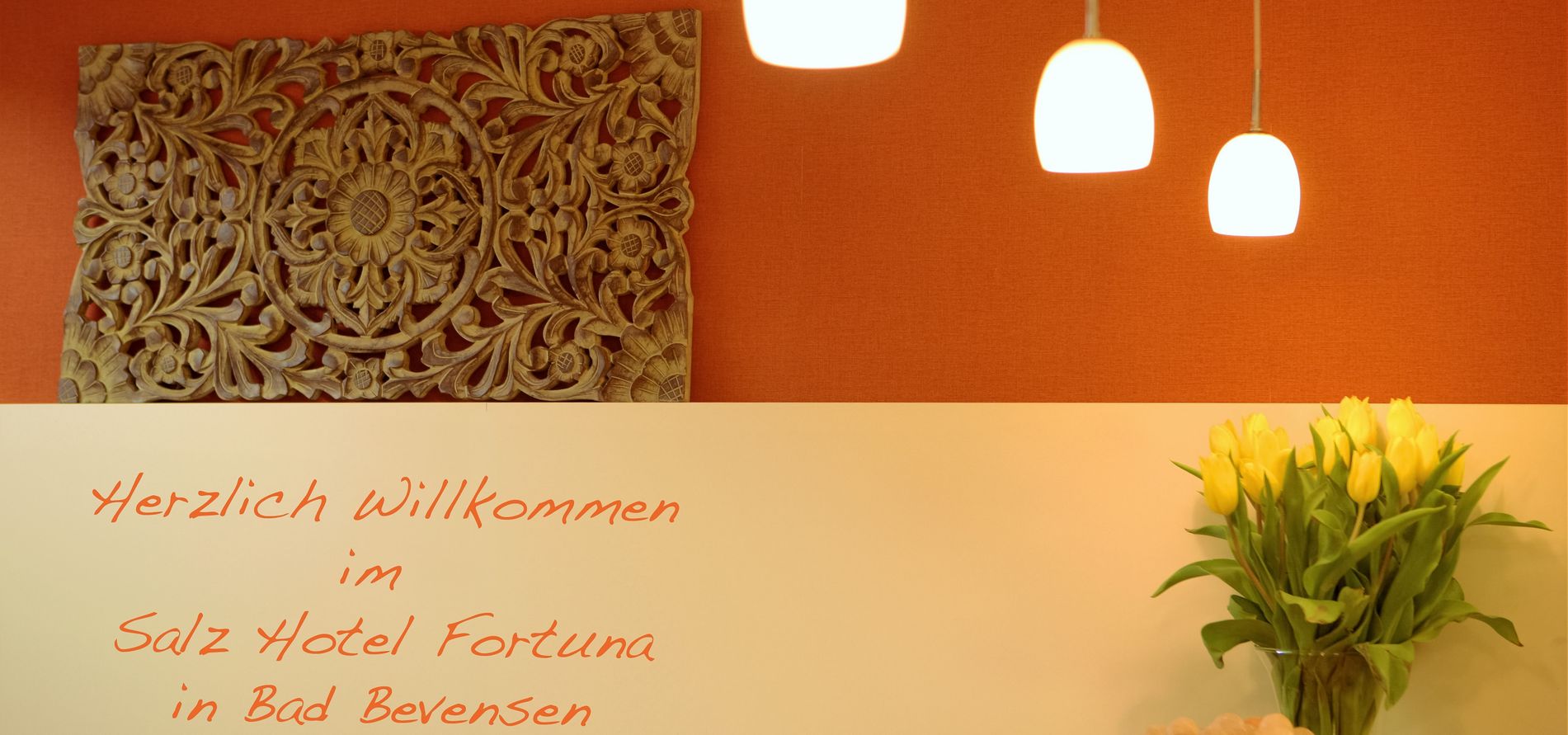 Herzlich Wilkommen im Salz Hotel Fortuna in Bad Bevensen