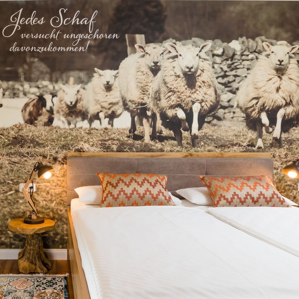 Interiör im Hotel Pension Fortuna - Das Salzhotel in Bad Bevensen