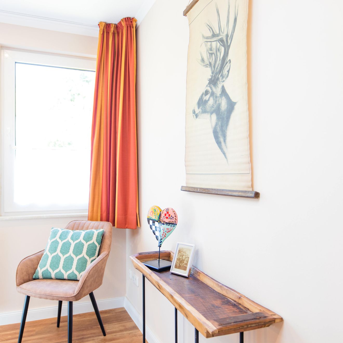 Interiör im Hotel Pension Fortuna - Das Salzhotel in Bad Bevensen