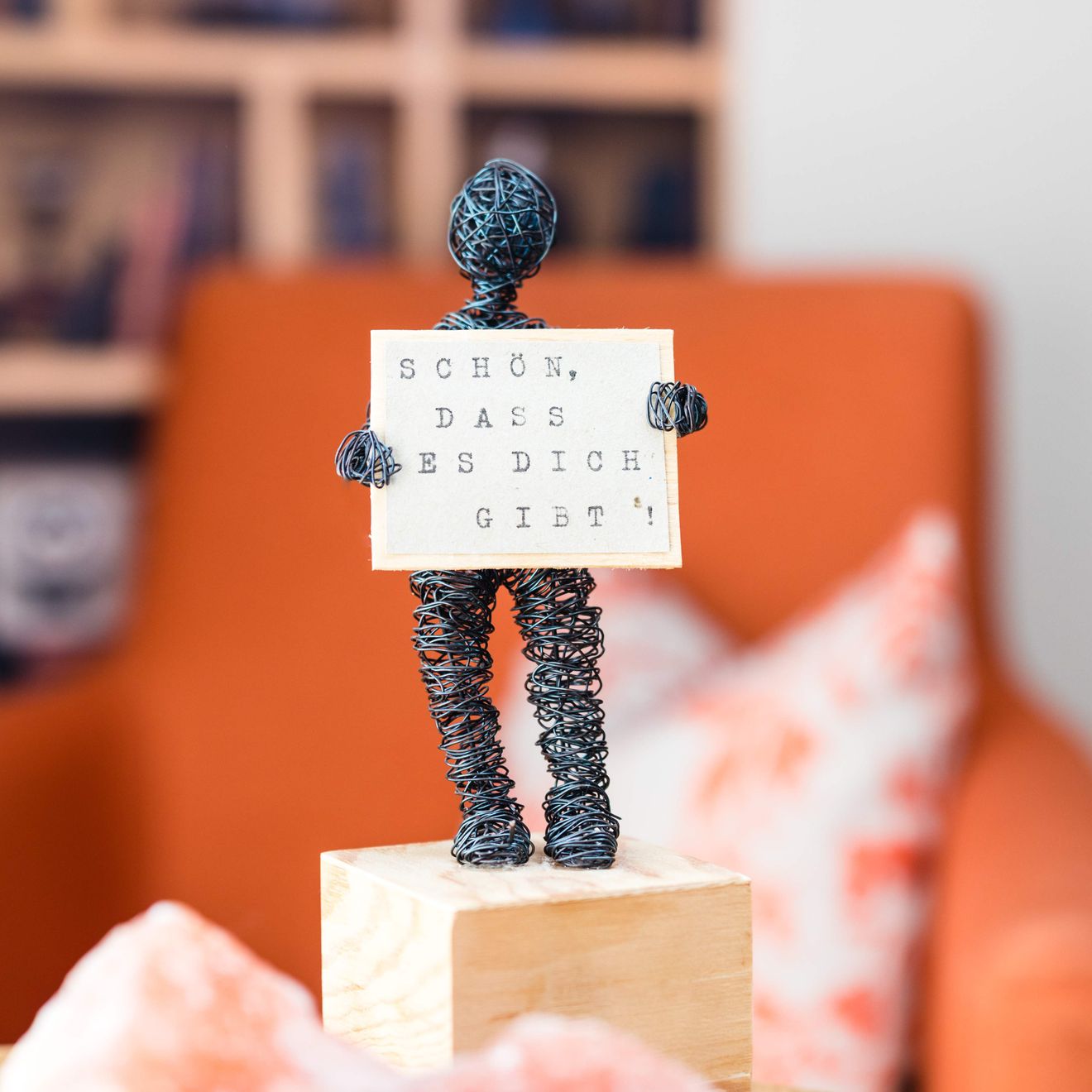 Detailaufnahme Dekor Hotel Pension Fortuna - Das Salzhotel in Bad Bevensen