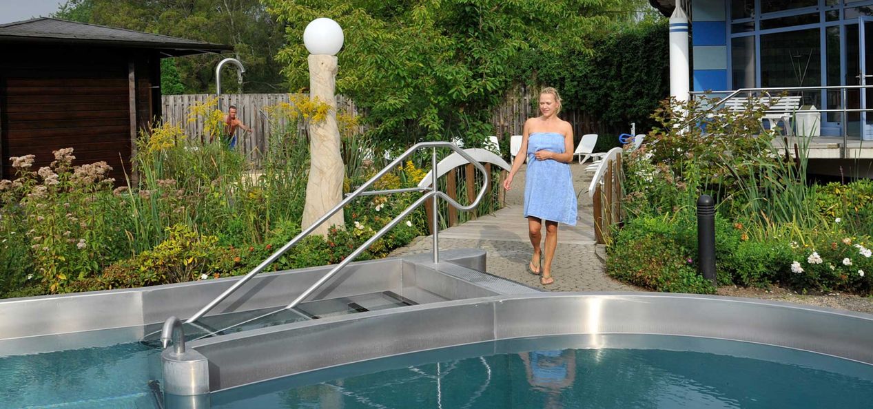 Jod Sole Therme in Bad Bevensen