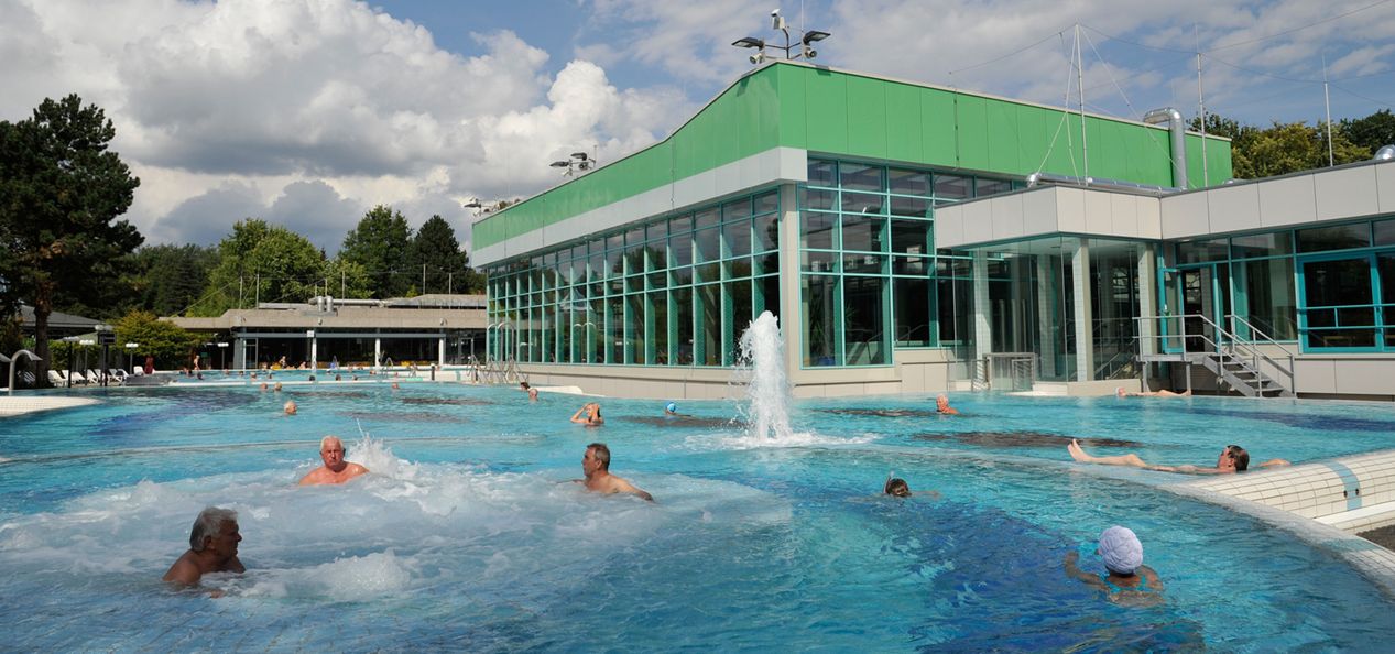 Jod Sole Therme in Bad Bevensen